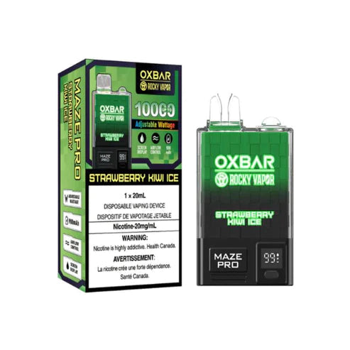 OXBAR 10,000 PUFFS