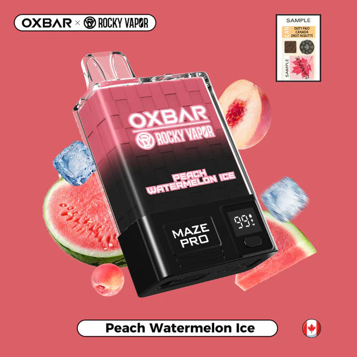 OXBAR 10,000 PUFFS