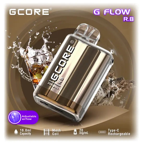 GCORE G-FLOW DISPOSABLE