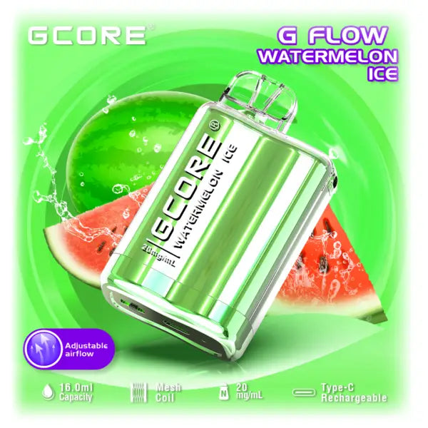 GCORE G-FLOW DISPOSABLE