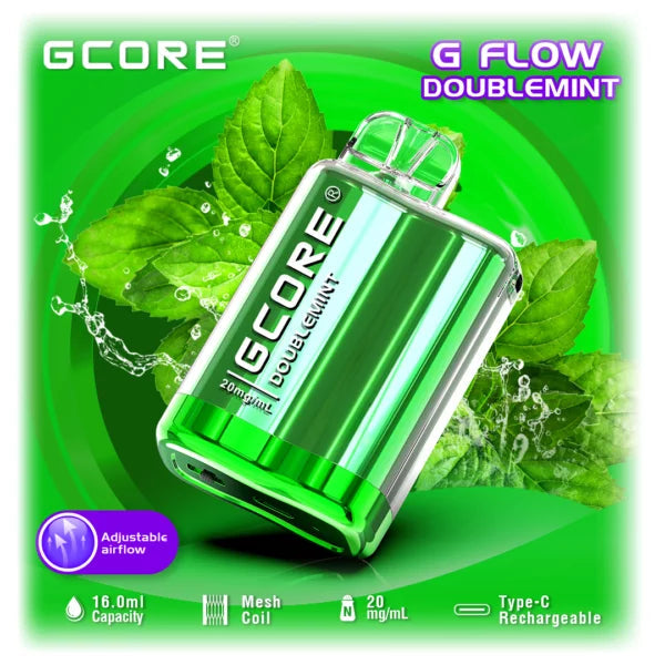 GCORE G-FLOW DISPOSABLE