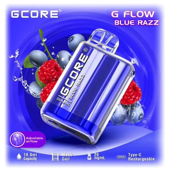 GCORE G-FLOW DISPOSABLE