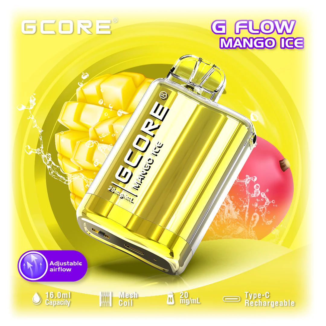 GCORE G-FLOW DISPOSABLE