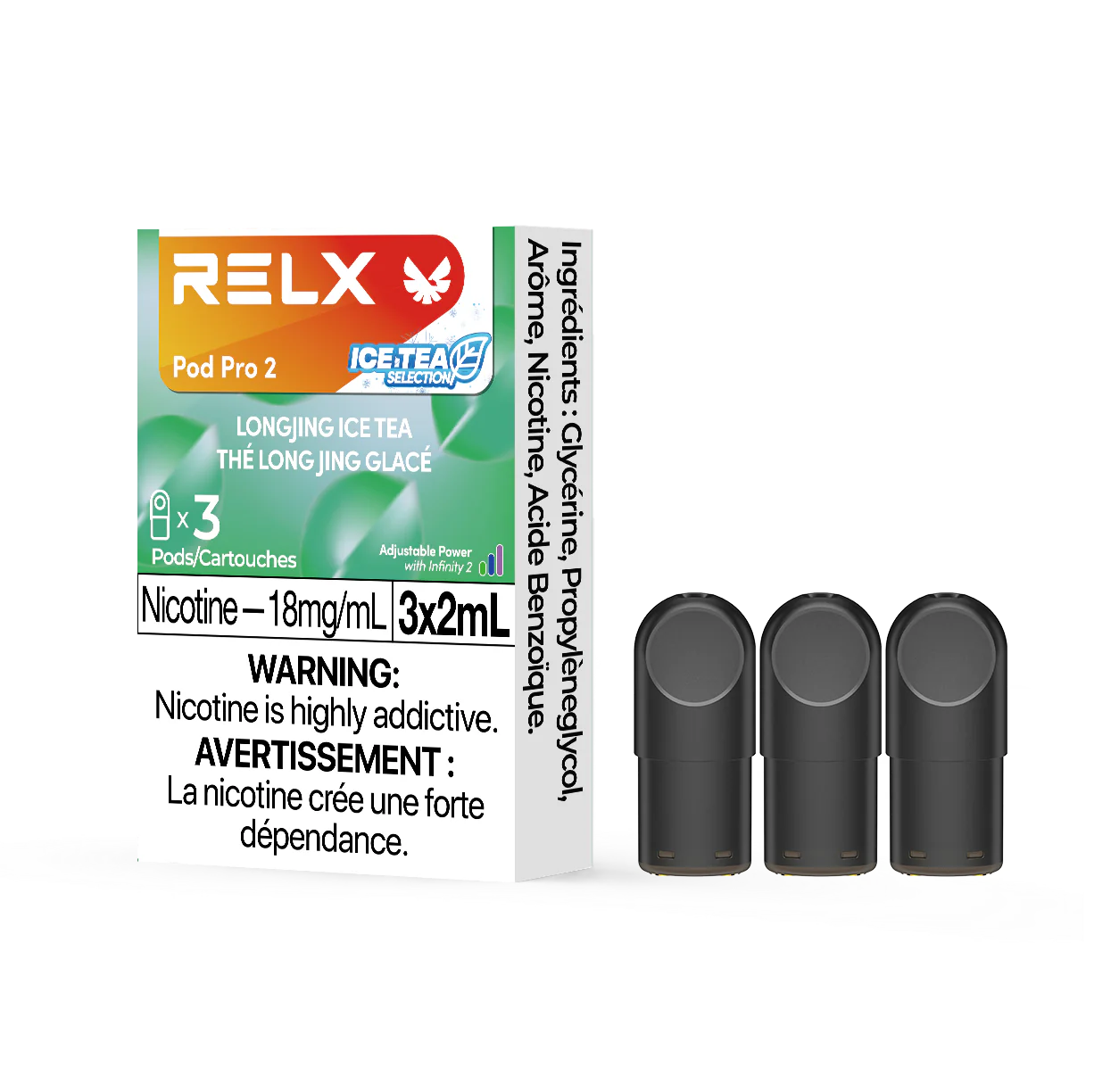 RELX POD PRO 2