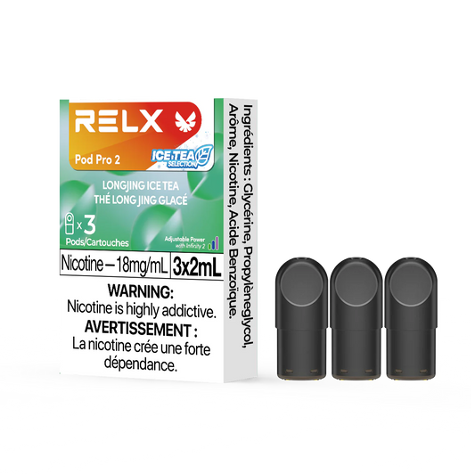 RELX POD PRO 2