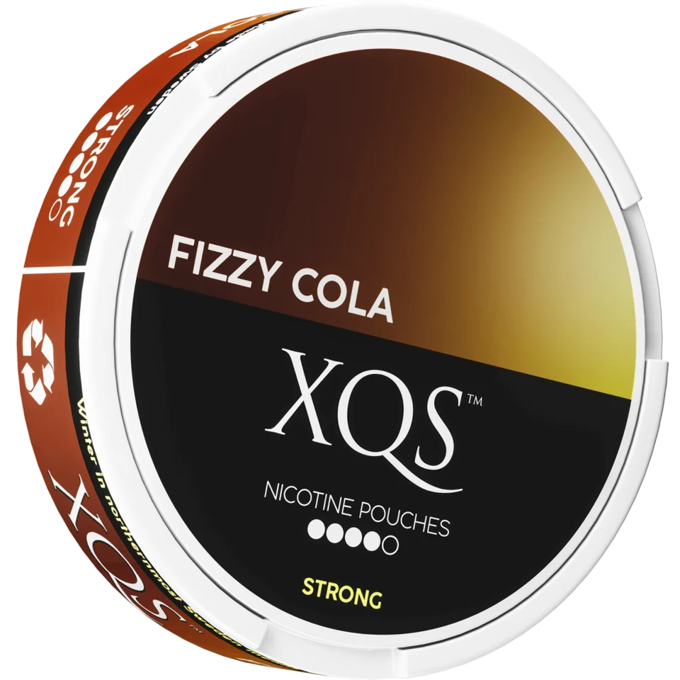 XQS NICOTINE POUCHES