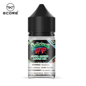 GCORE Delicious Drip Salt Nic