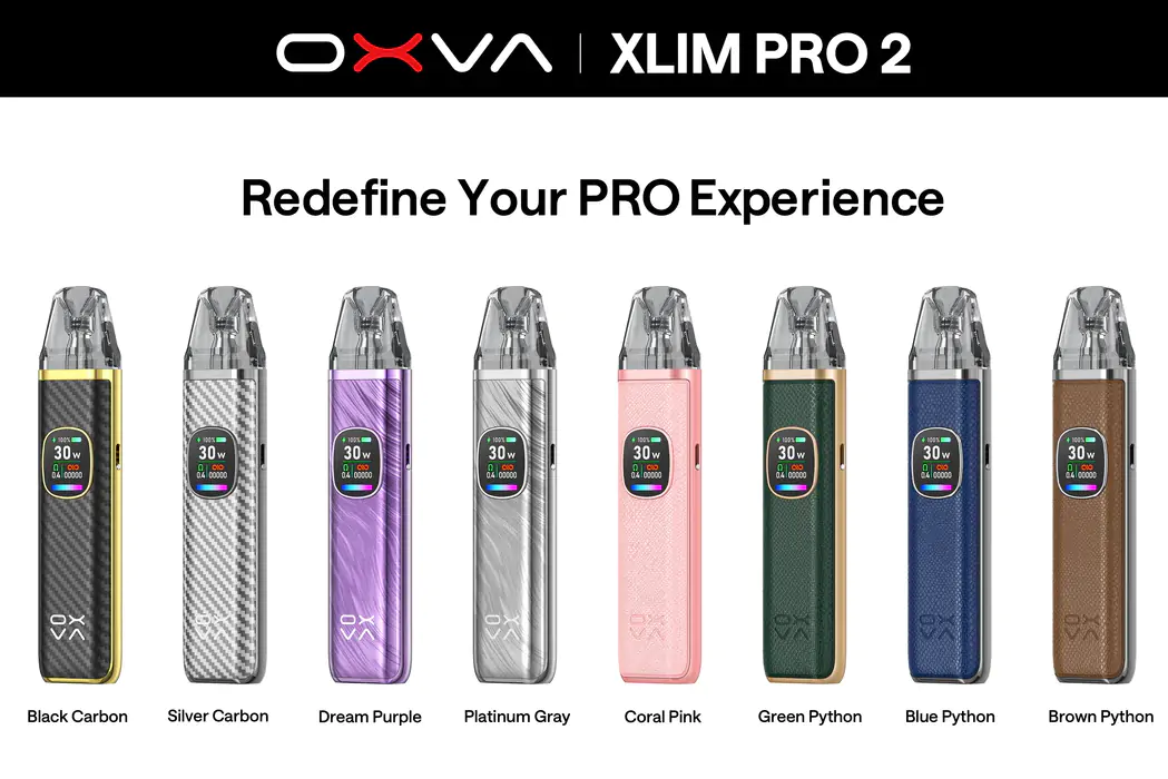 OXVA XLIM PRO 2