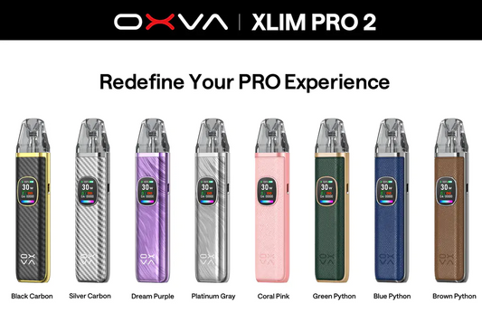 OXVA XLIM PRO 2