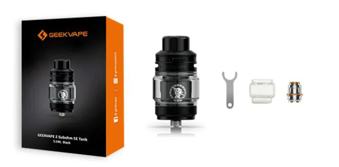 GEEKVAPE ZEUS SUBOHM SE TANK