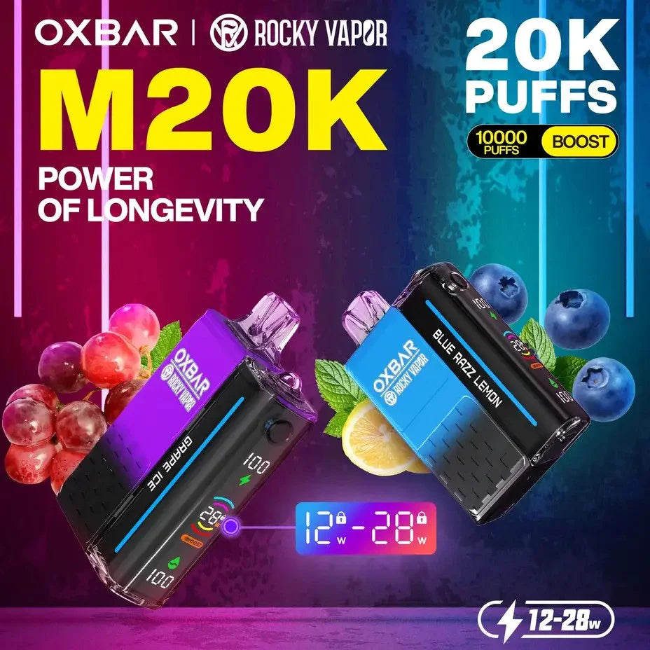 OXBAR 20K