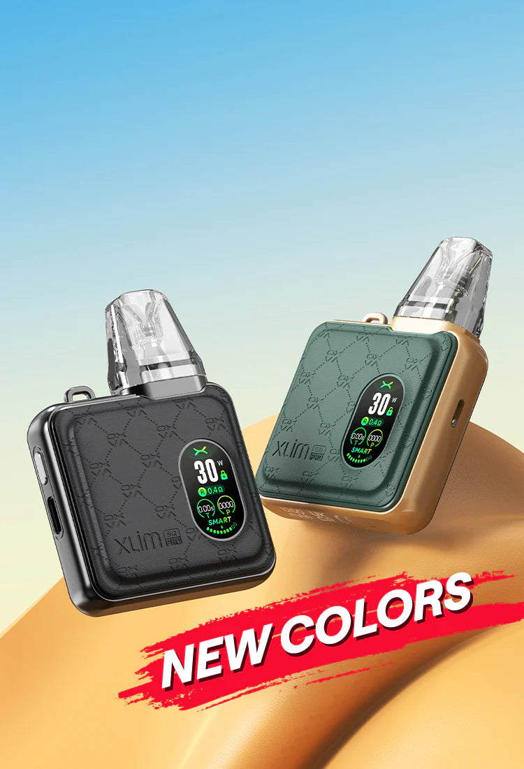 OXVA XLIM SQ PRO POD KIT