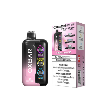 OXBAR TRI FUSION