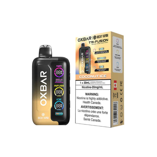 OXBAR TRI FUSION