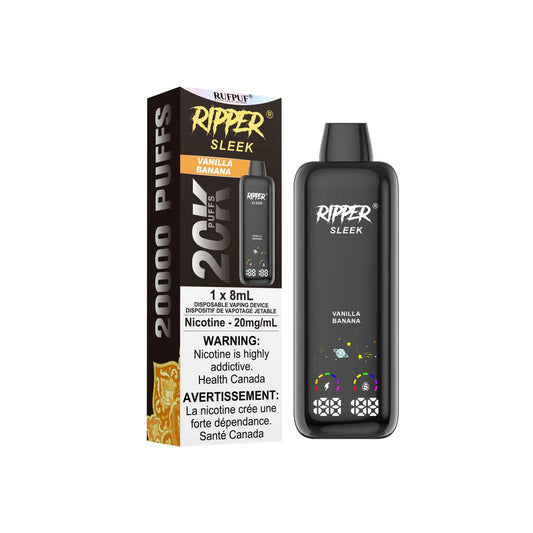 Ripper Sleek 20K puff Disposable