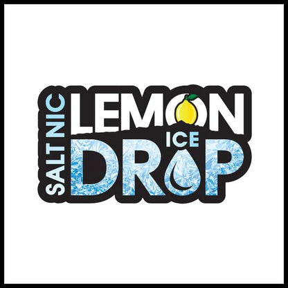 LEMON DROP ICE SALT NICOTINE