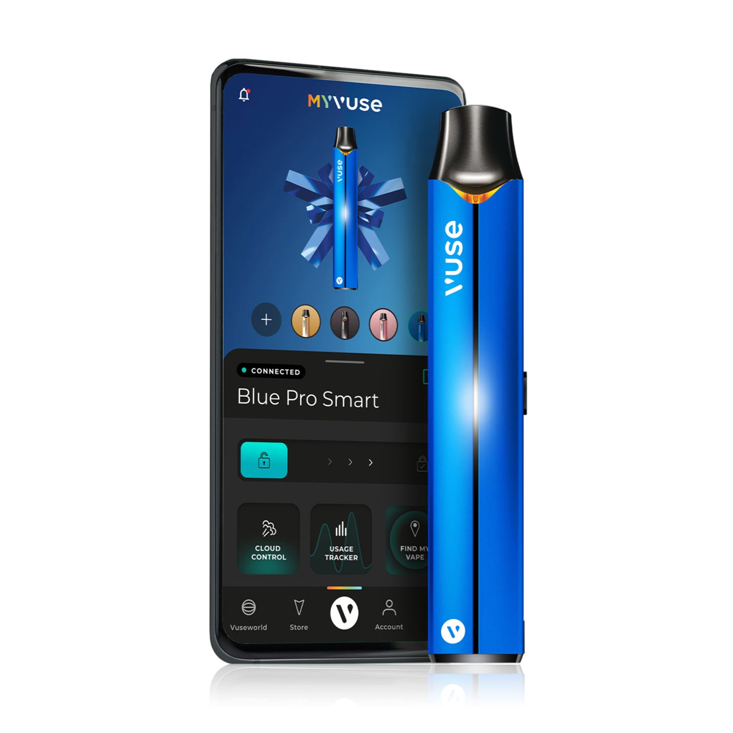 Vuse Pro Smart