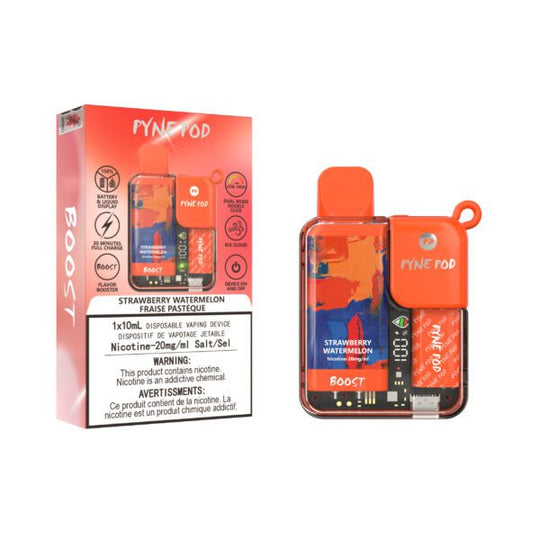 PYNE POD BOOST DISPOSABLES 7500 PUFFS