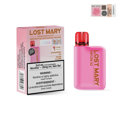 LOST MARY– DM1200x2