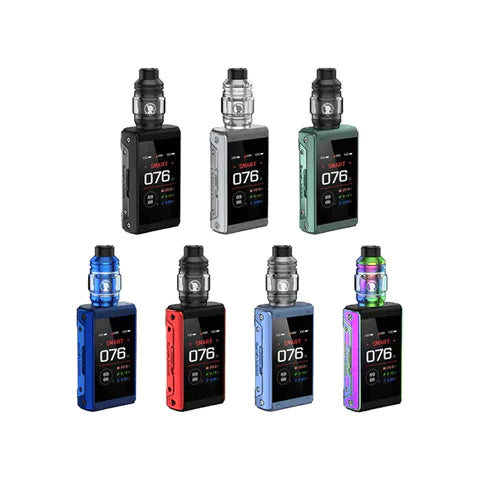 GEEKVAPE AEGIS TOUCH T200 MOD ONLY