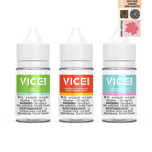 VICE SALT NICOTINE