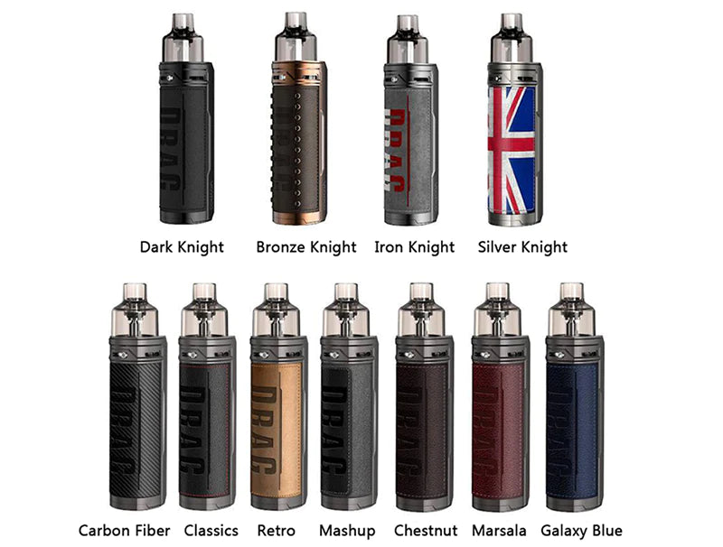 VOOPOO DRAG X POD KIT