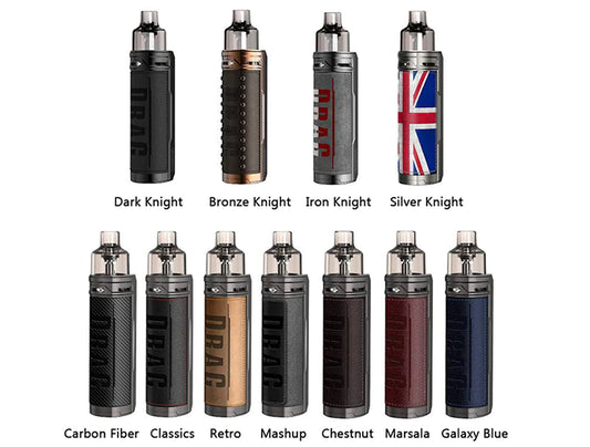 VOOPOO DRAG X POD KIT