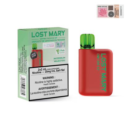 LOST MARY– DM1200x2