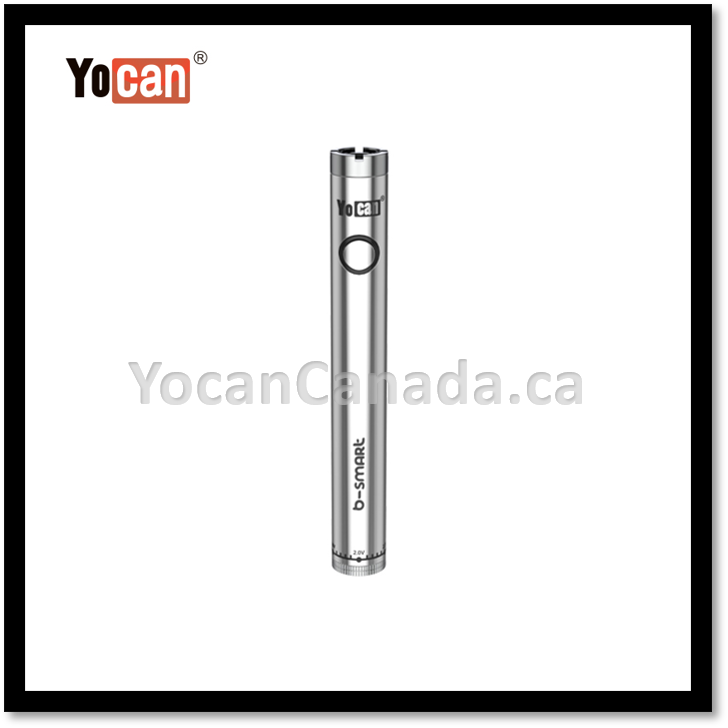 YOCAN B-SMART VAPE PEN (510 THREAD CHARGER)