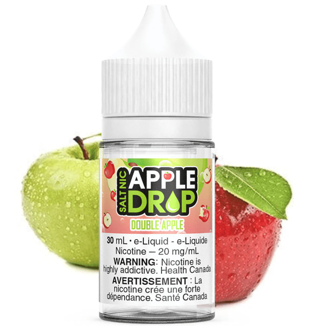 APPLE DROP SALT NICOTINE