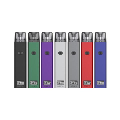 ASPIRE FAVOSTIX