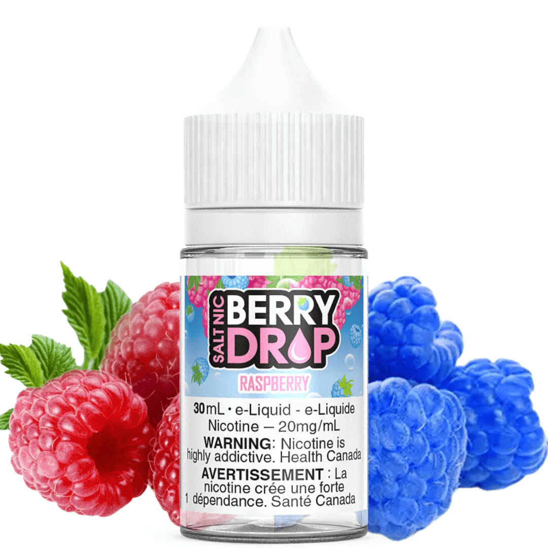 BERRY DROP SALT NICOTINE