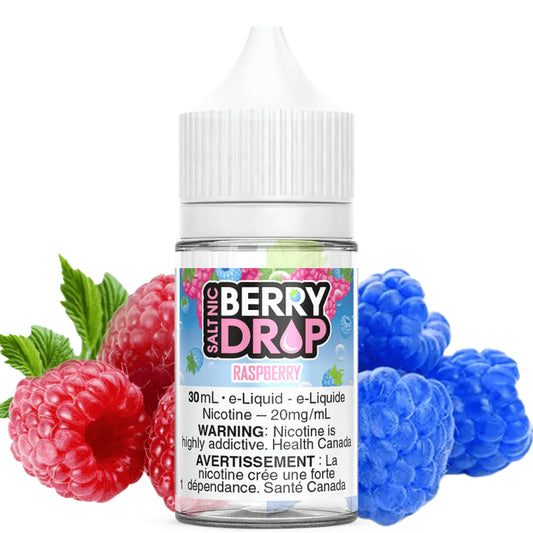 BERRY DROP SALT NICOTINE