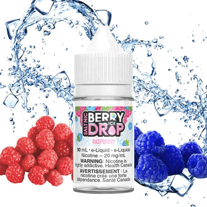 BERRY DROP ICE SALT NICOTINE