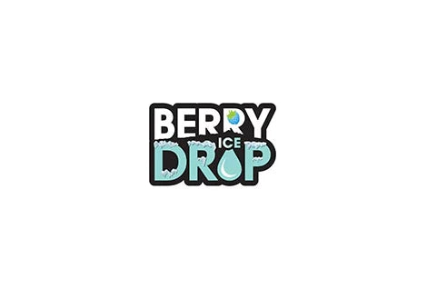 BERRY DROP ICE E-JUICE