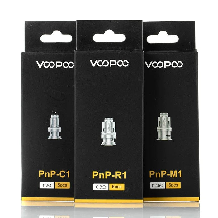 VOOPOO PNP REPLACEMENT COIL (5 Pack)