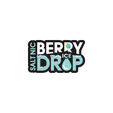 BERRY DROP ICE SALT NICOTINE