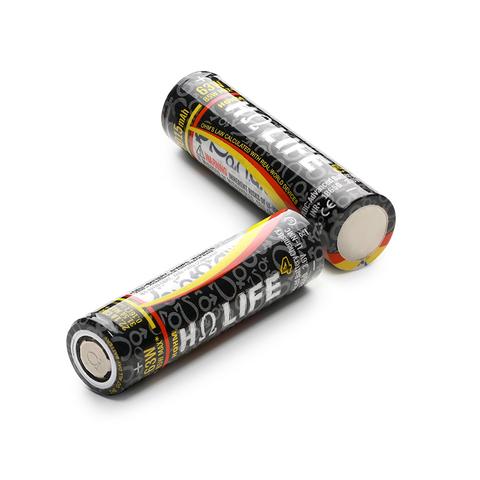 HOHMTECH LIFE4 18650 3015 MAH 22.1A BATTERY