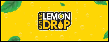 LEMON DROP SALT NICOTINE