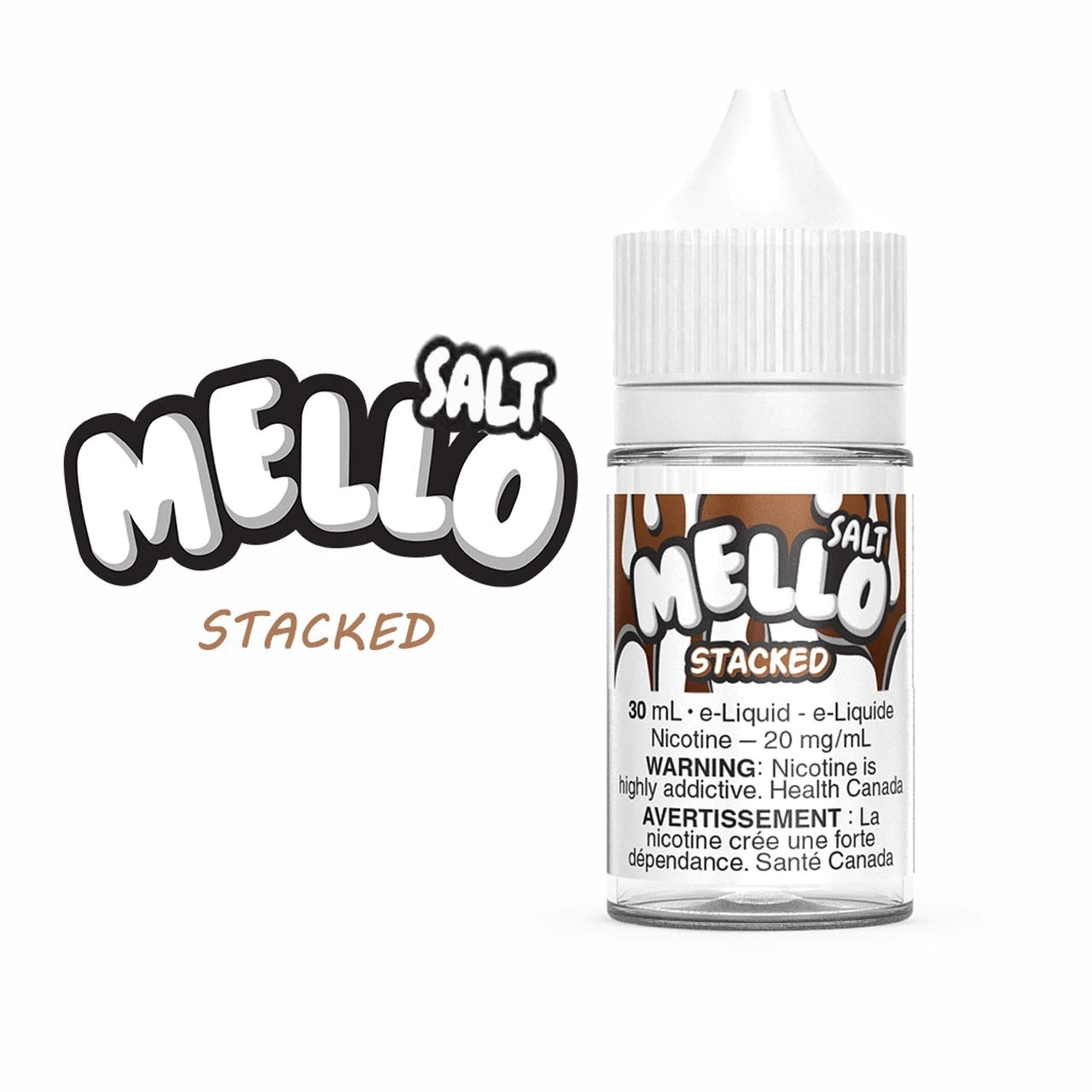 MELLO SALT NICOTINE