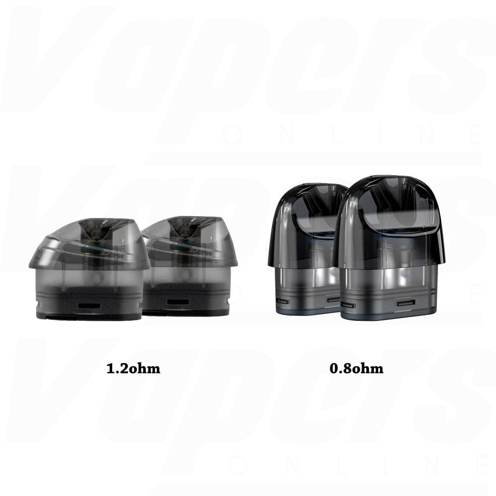 ASPIRE MINICAN REPLACEMENT POD 3ML (2 Pack)