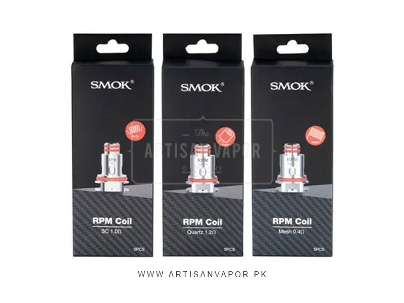 SMOK RPM40 COILS (5 Pack)