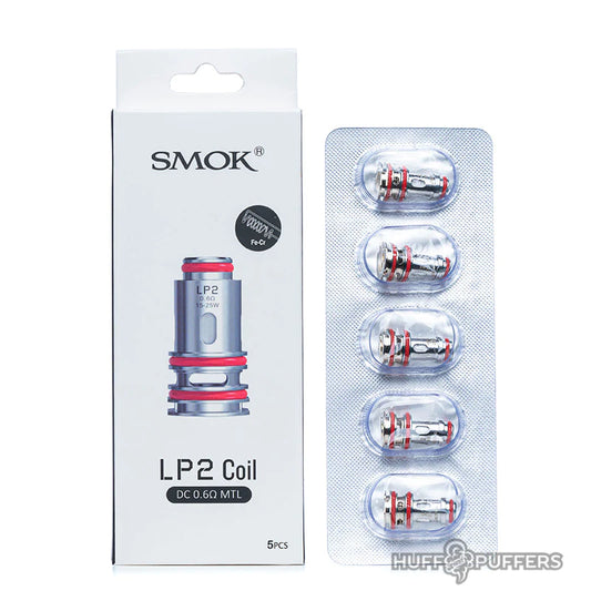 SMOK LP2 REPLACEMENT COIL (5 PACK)