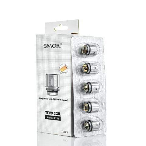 SMOK TFV9 REPLACEMENT COIL (5 Pack)