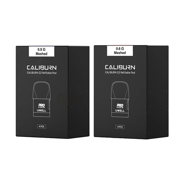 UWELL CALIBURN G3 REPLACEMENT PODS