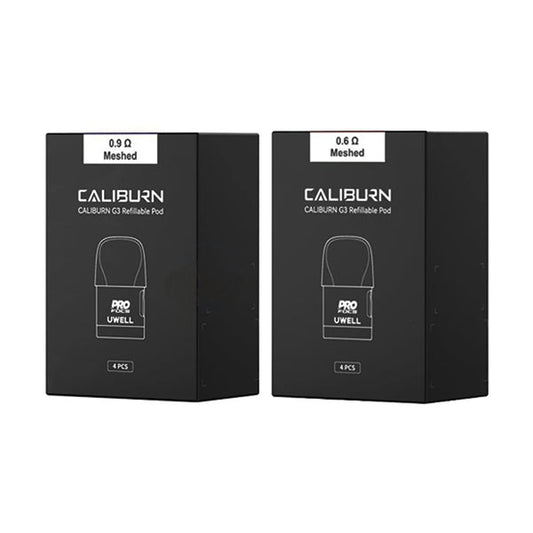 UWELL CALIBURN G3 REPLACEMENT PODS