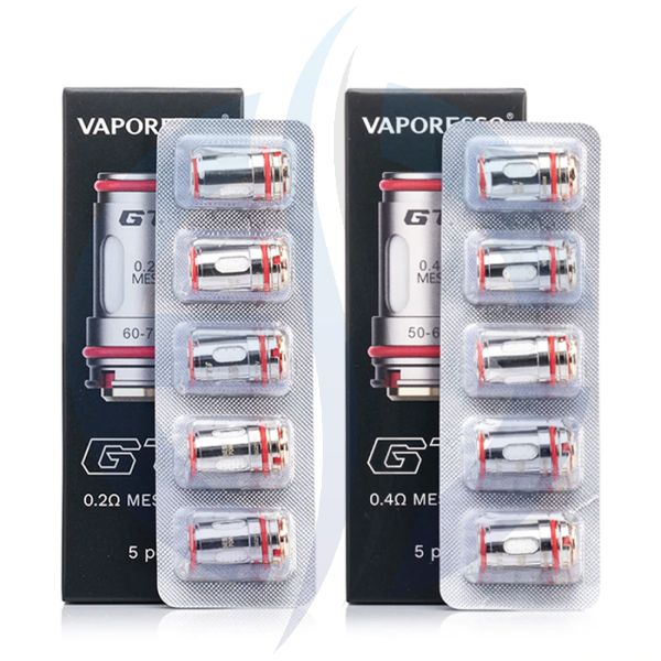 VAPORESSO GTI COIL (5Pack)