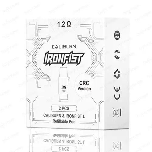 UWELL CALIBURN IRONFIST L POD (2PACK)