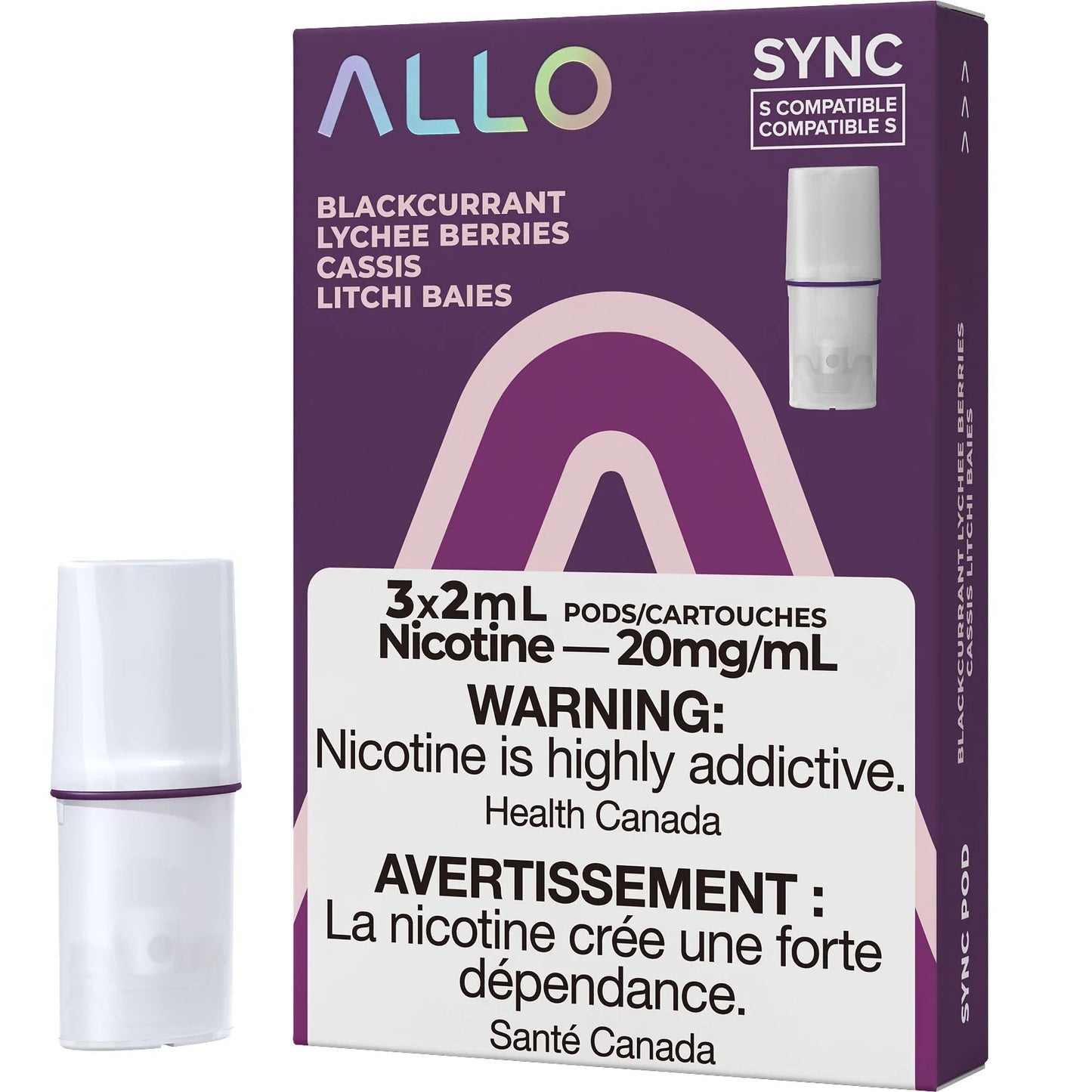 ALLO SYNC PODS (3 Pods)