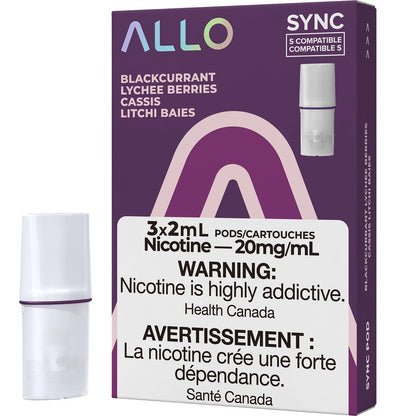 ALLO SYNC PODS (3 Pods)